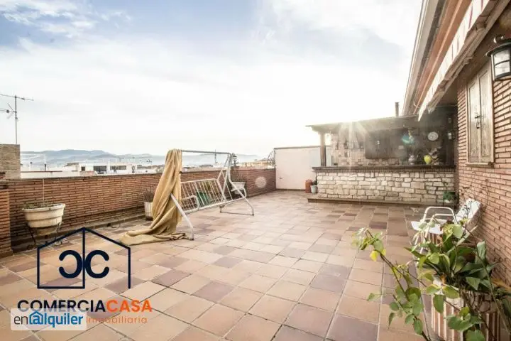 Alquiler Atico Amueblado Armilla 2 Dormitorios Terrazas Solarium