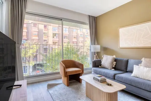 Apartamento en Madrid, Acacias