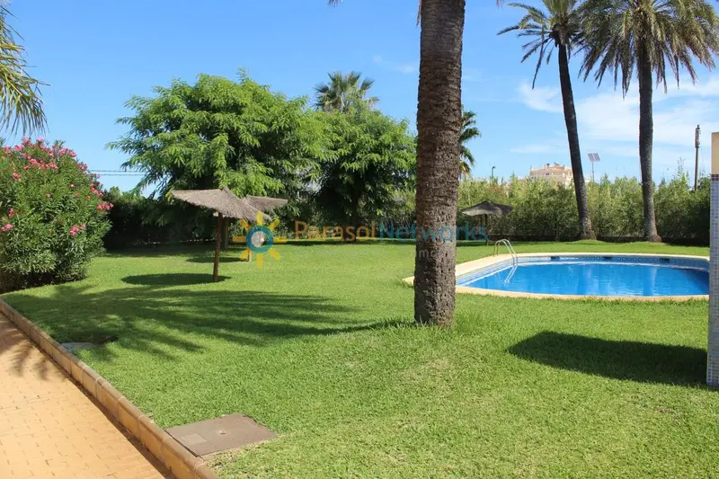 Alquiler Dúplex Denia 100m2 Cerca del Mar