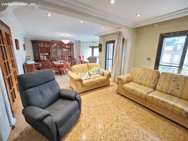 Impresionante Piso Centro Sagunto 160m2 Vistas Castillo