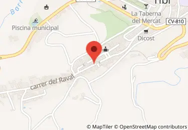Casa en venta en Tibi 157m2