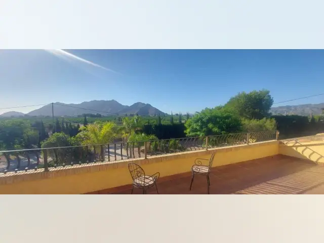 Casa Villa Lujosa 7 Dormitorios Callosa Segura