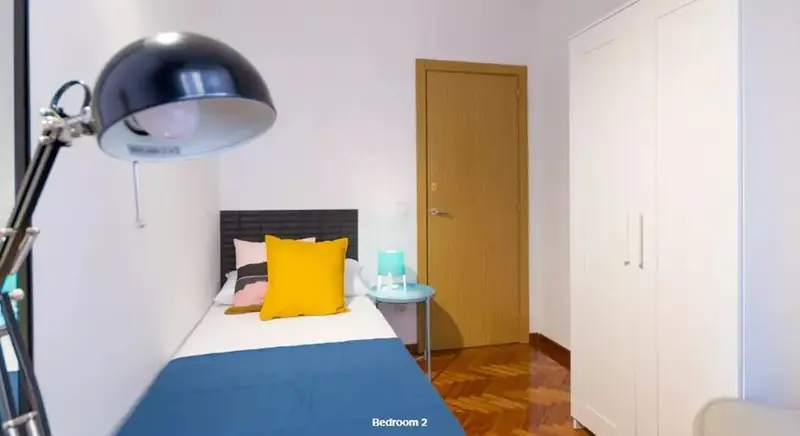 Apartamento 1 Dormitorio Madrid Alquiler