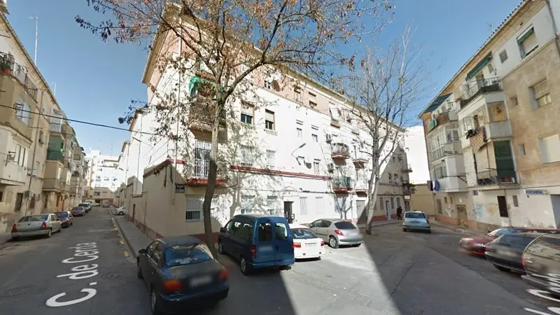 Vivienda en Valencia Calle Cerda Ocupada Venta al Contado