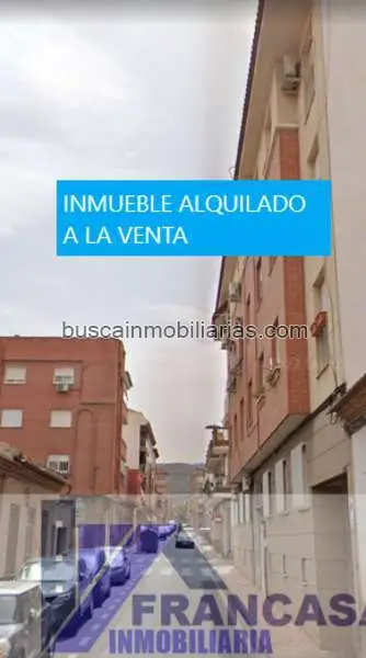 Piso en venta El Palmar Murcia 105m2 3 dormitorios 2 baños garaje trastero