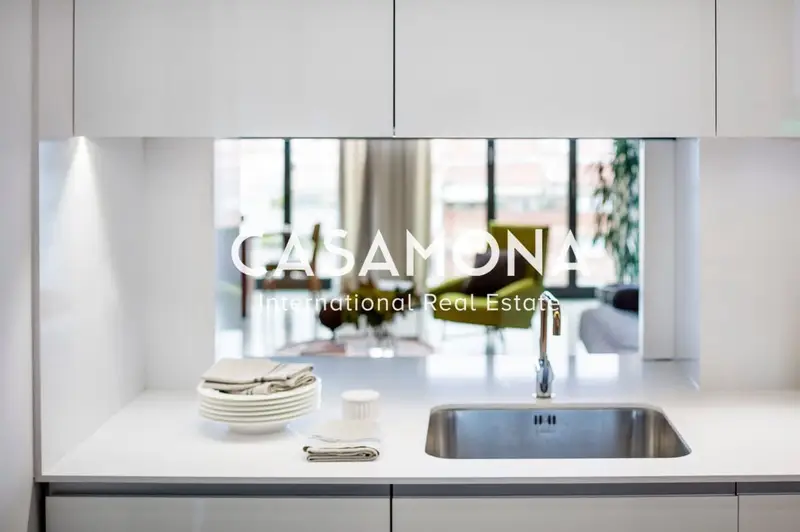 Apartamento en alquiler en Sant Gervasi - Galvany, Barcelona ciudad, Barcelona