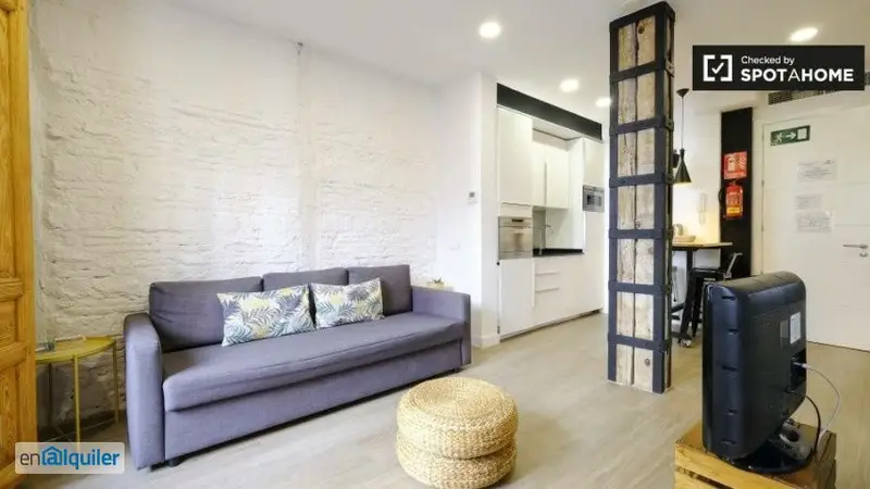 Apartamento con Encanto en Chueca Madrid