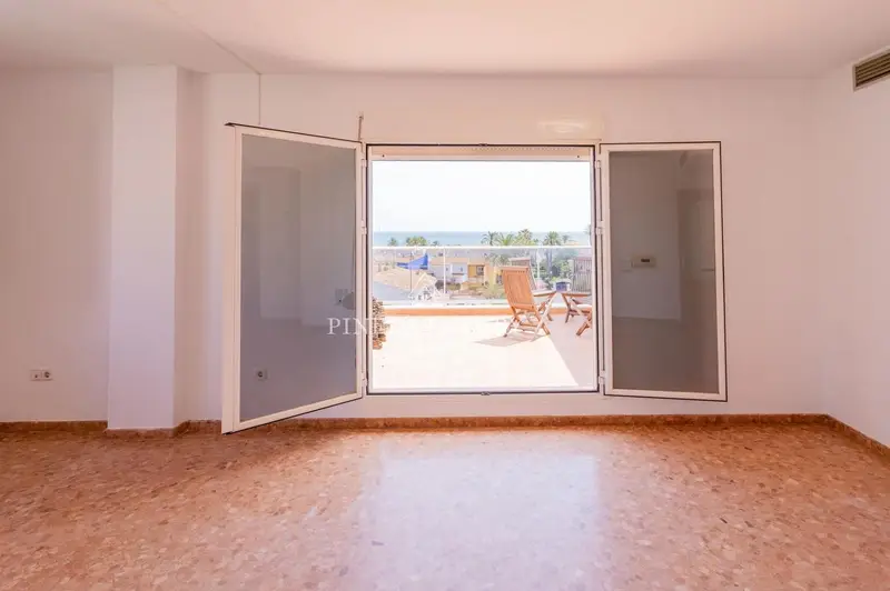 Atico Duplex en Playa El Puig Valencia
