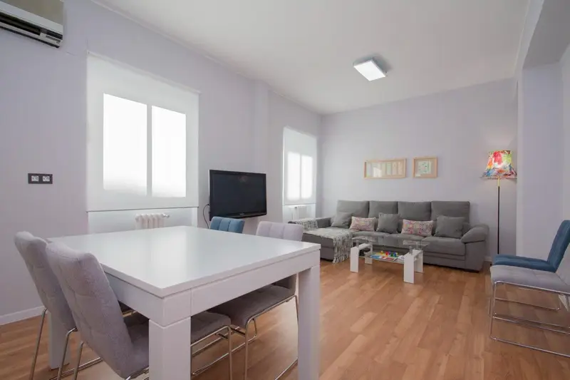 Venta Piso Reformado Centro Granada Calle Recogidas