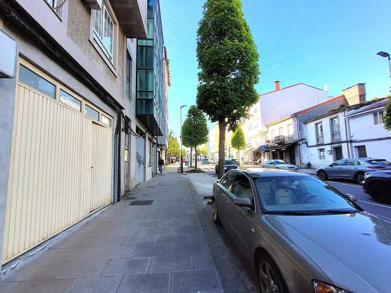 Local Comercial en alquiler en Santiago de Compostela, A Coruña