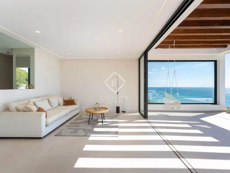 Chalet en Arenys de Mar con Vistas al Mar