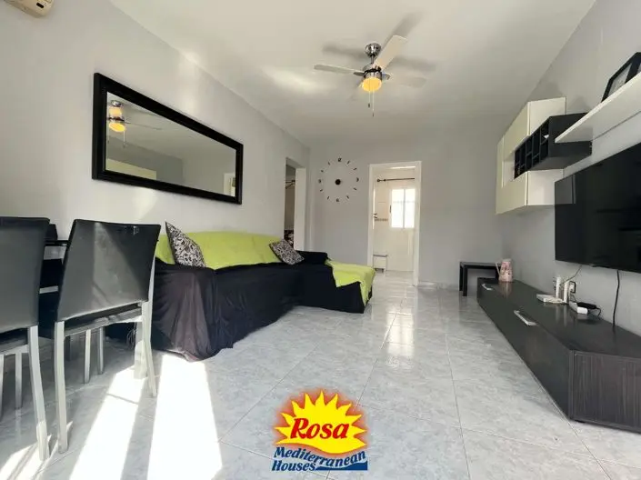 Apartamento 2 Dormitorios La Florida Vistas al Mar