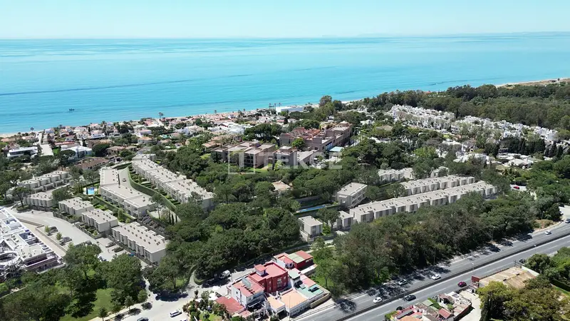 Adosados de Lujo en Marbella Cerca del Mar