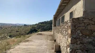 Finca rústica en venta en El Castillo de Las Guardas