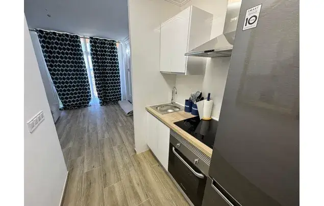 Estudio Amueblado 24m2 Calas de Mallorca Reformado