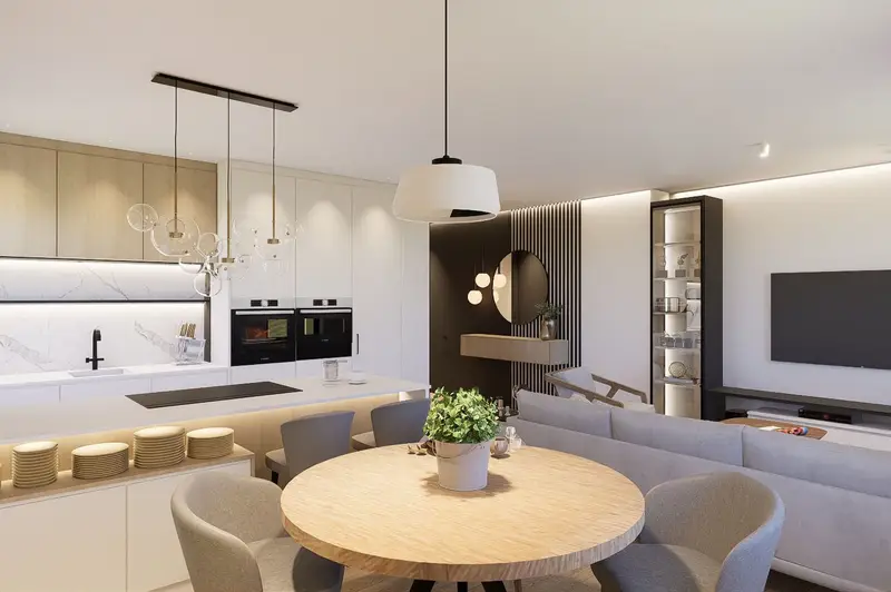 Venta Piso Estrenar Centro Grado 3 Dormitorios 2 Baños Garaje