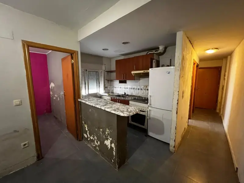 Piso 55m2 Las Fuentes Cartuja Baja Reforma