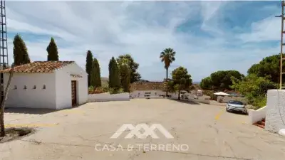 Finca Exclusiva en Axarquía: Hotel Rural, B&B o Vivienda Privada