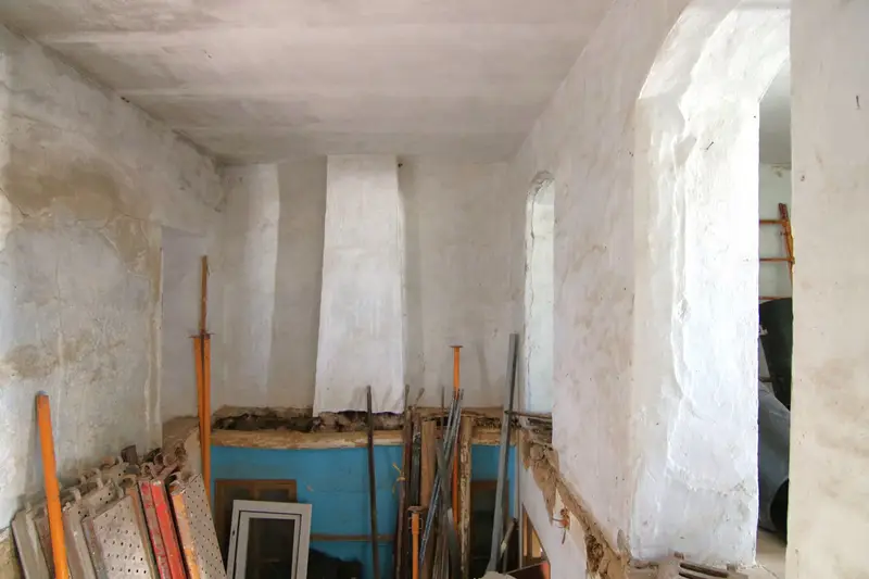 Casa en Guaro 3 Dormitorios para Reformar