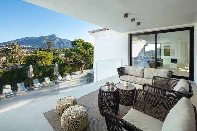 Villa en Venta Nueva Andalucia Marbella 4 Dormitorios 4 Baños