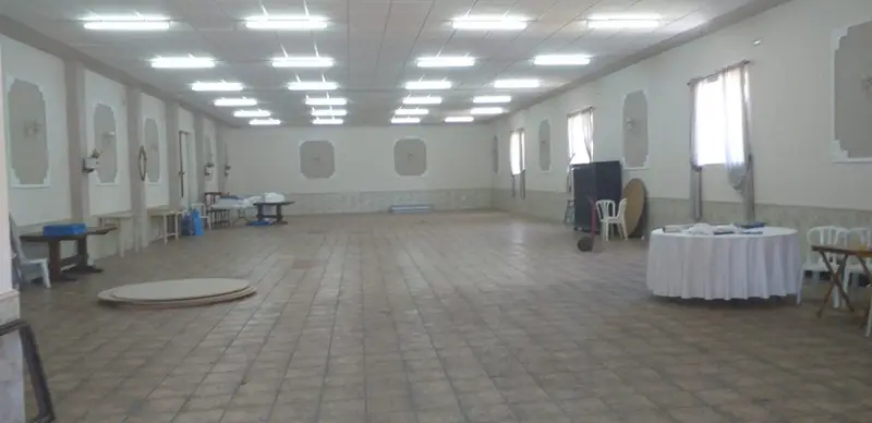 Venta Terreno con Nave Villamartin 8000m2 Ideal Celebraciones