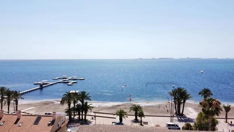 Adosado en Santiago de la Ribera con Jacuzzi y Terraza