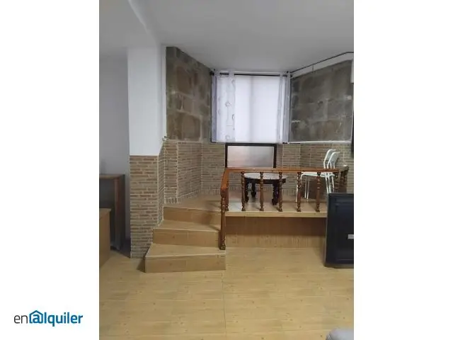 Alquiler Piso 2 Dormitorios Centro Ciudad Aire Acondicionado