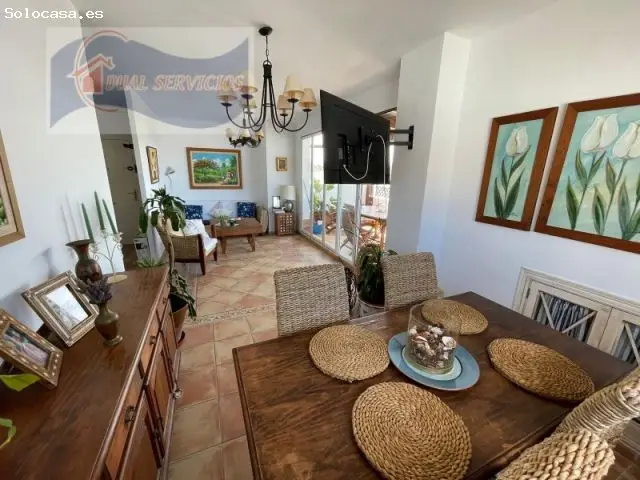 Atico con Vistas al Mar en Nuevo Portil