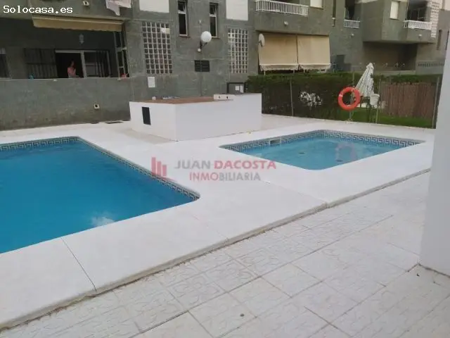 Apartamento en La Antilla con Vistas al Mar - 3 Dormitorios