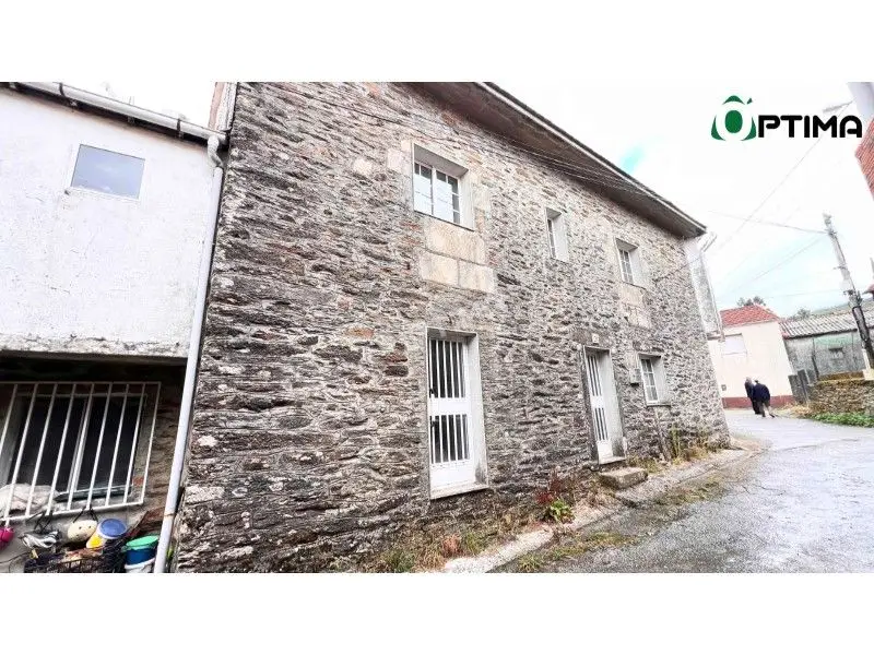 Casa de Piedra en Soutelo de Montes A Reformar