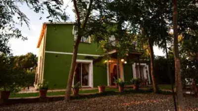 Finca rústica en venta en Santa Oliva