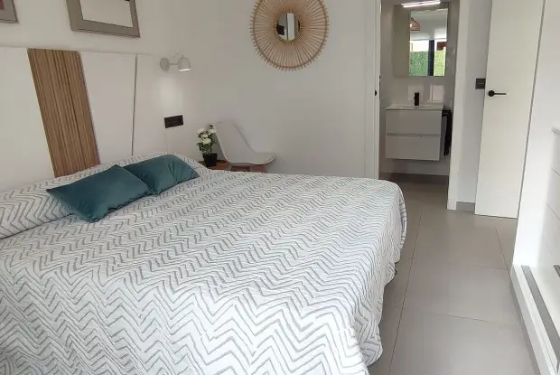 Villa 3 Dormitorios en Los Belones Murcia