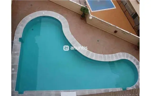 Estudio 100m² en Jaén Gran Bulevar Amueblado