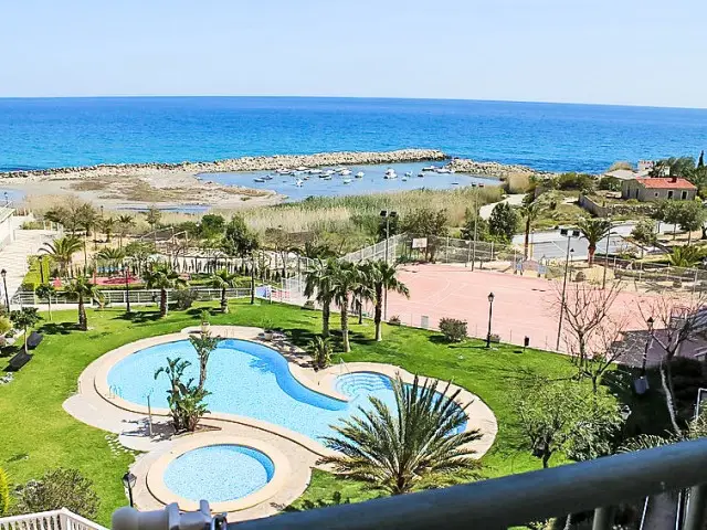 Apartamento 2 Dormitorios Cala Merced El Campello Villajoyosa
