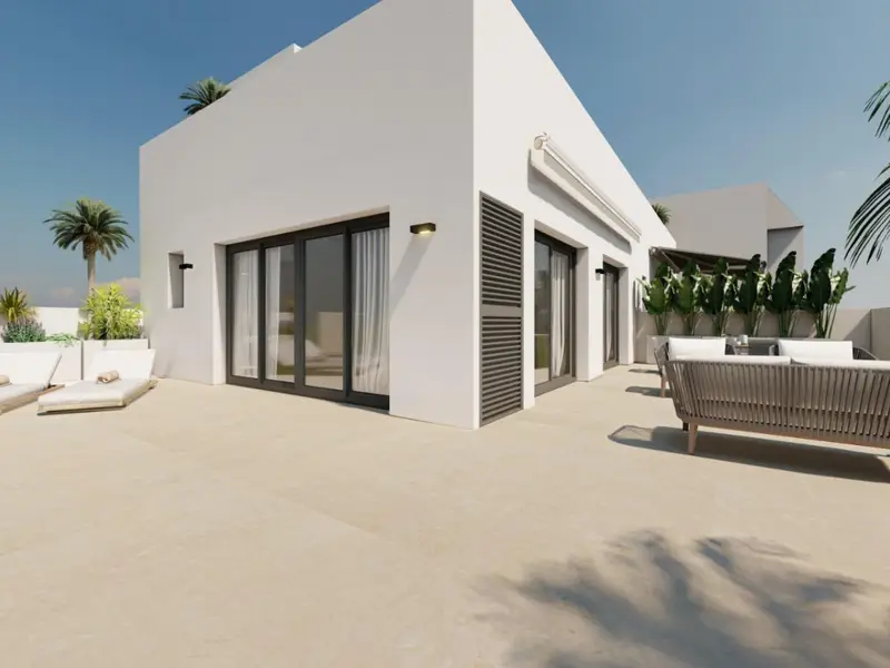 Apartamentos en Guardamar del Segura cerca de la playa