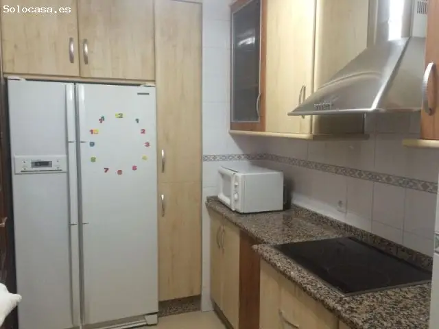 Apartamento Hospital Universitario y Universidad