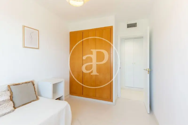 Precioso piso en Exposició Valencia 123m2 3 dormitorios