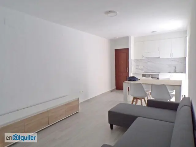 Alquiler Piso Amueblado Grao Castellon