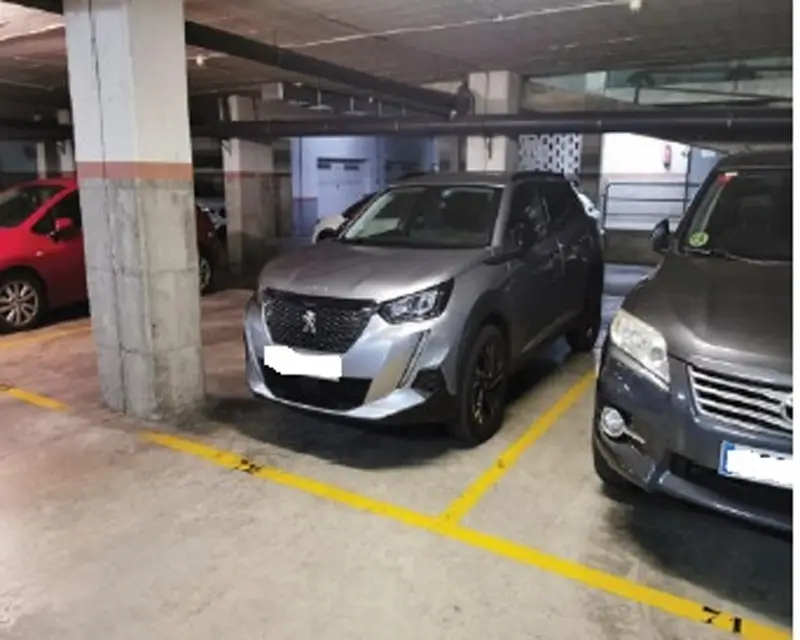 Garaje en Venta en Rubi 18m2