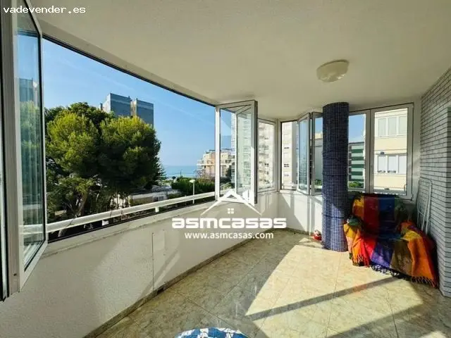 Apartamento con Vistas al Mar en Els Terrers Benicassim