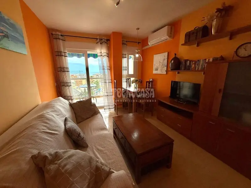 Piso en Arroyo de la Miel con Vistas al Mar y 4 Piscinas