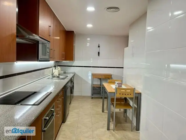 Alquiler Piso Piscina Punta Plata Estepona