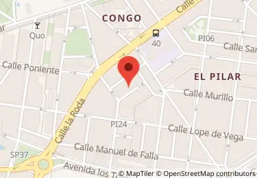 Dúplex en venta en calle Bilbao Albacete 85m2