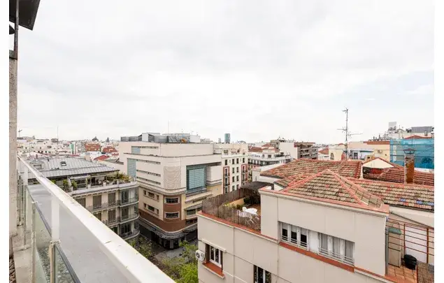 Alquiler Apartamento 2 Dormitorios 73m2 Murcia Madrid