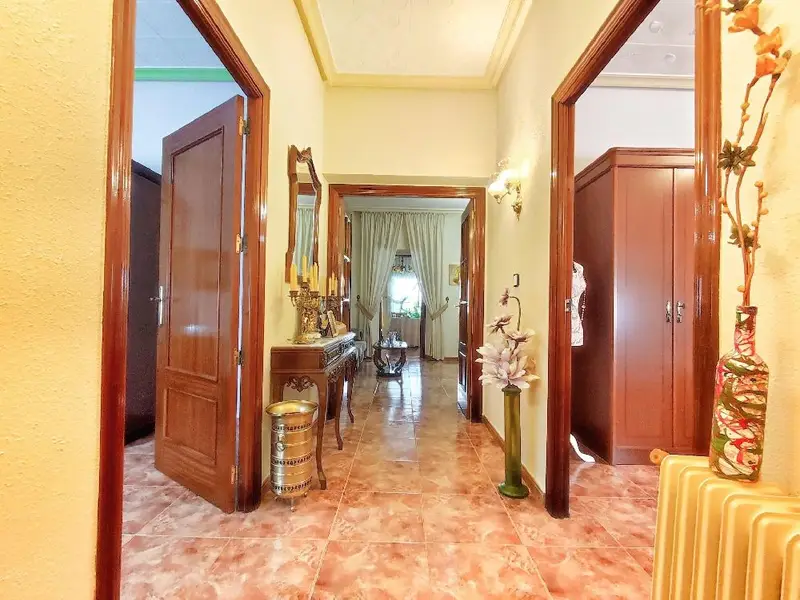 Venta Casa 3 Habitaciones Centro Puertollano Ref 02864
