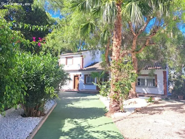 Casa Rural con Piscina Cerca de Orihuela Alicante