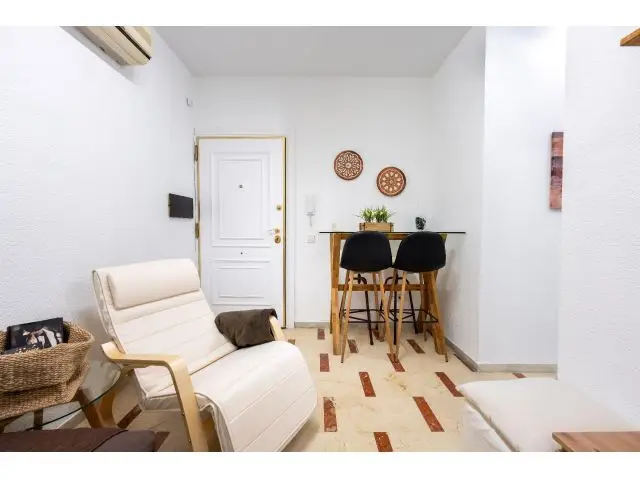 Alquiler Piso Centro Alhama de Almeria 1 Dormitorio