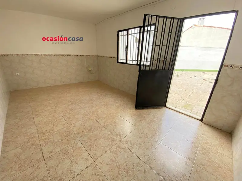Venta Casa 95m2 Peñarroya Pueblonuevo 3 Dormitorios Patio