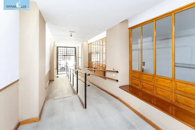 Venta Piso Gran Capitan Gran Via Centro Granada