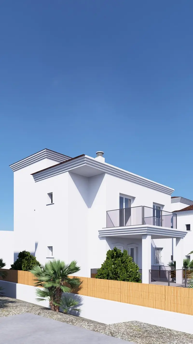 Chalets y Apartamentos de Lujo en Castalla